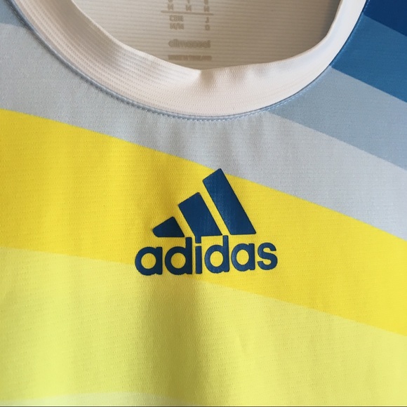 Adidas Graphic Tee T-Shirt Streetwear Spor… - Picture 5 of 7